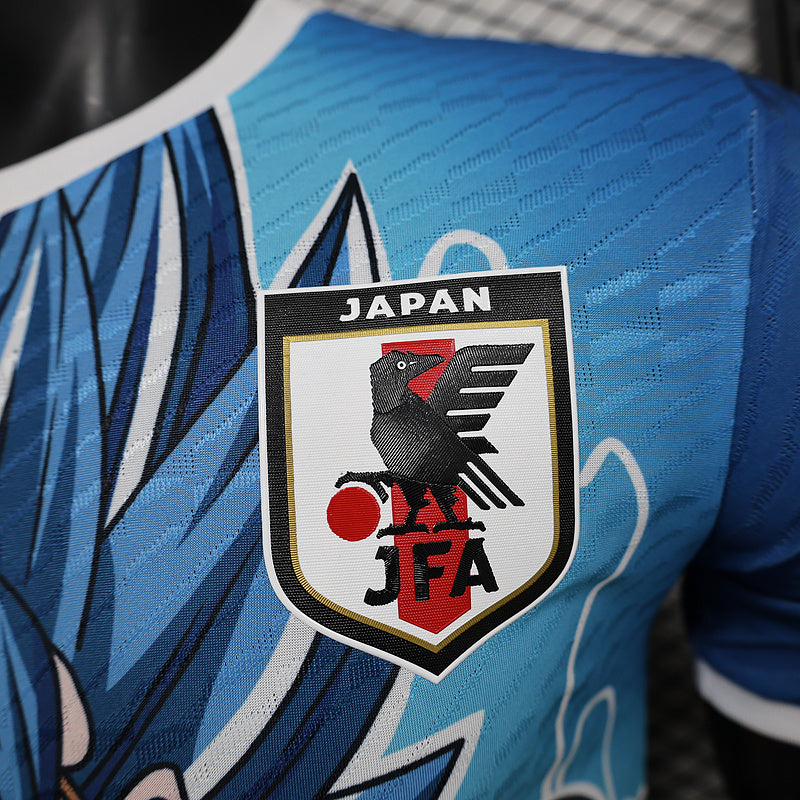 Japan 2022/23 ゴジータ Gogeta Jersey 4