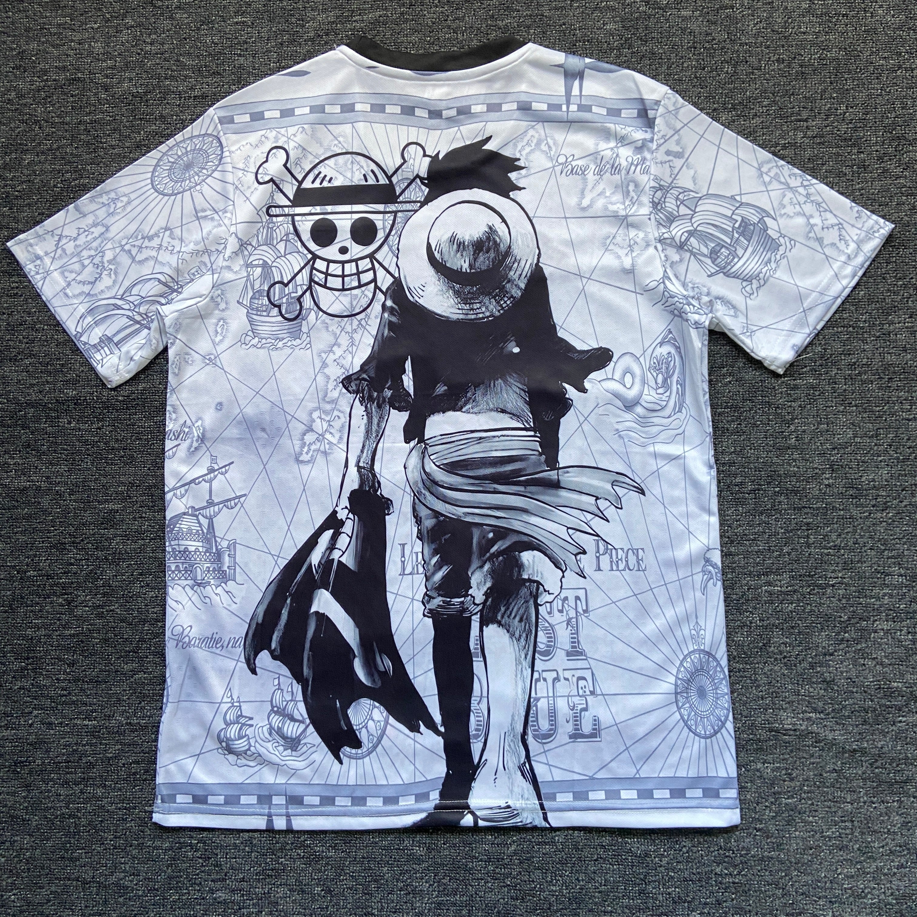 Japan 2022/23 モンキー・D・ルフィ Monkey D. Luffy Jersey 14