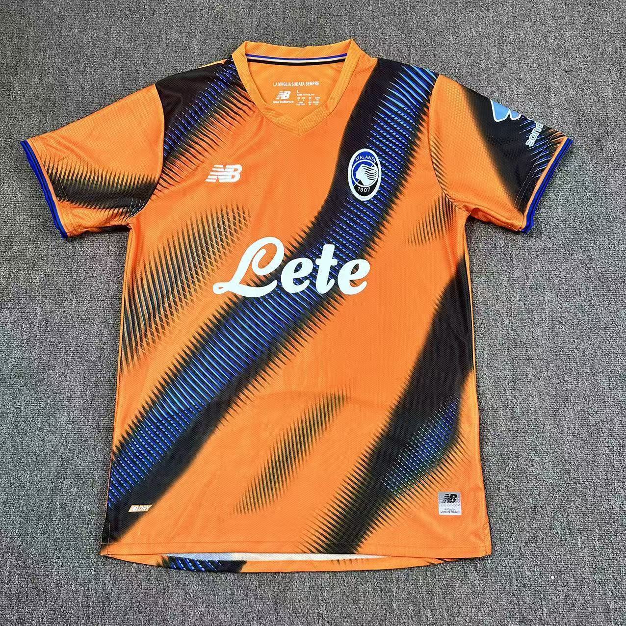 Atalanta Bergamo 25/26