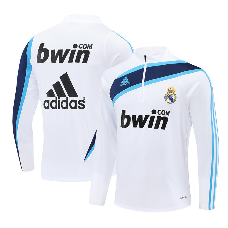 Real Madrid Retro Longsleeve 2009/10