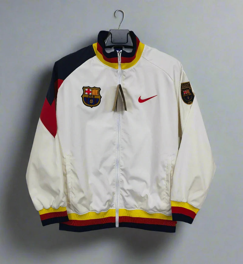 FC Barcelona Retro Jacke 1899
