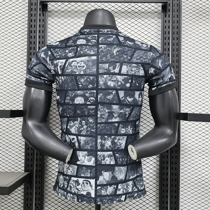 Japan 2022/23 アニメモザイク Anime Mosaic Jersey 29