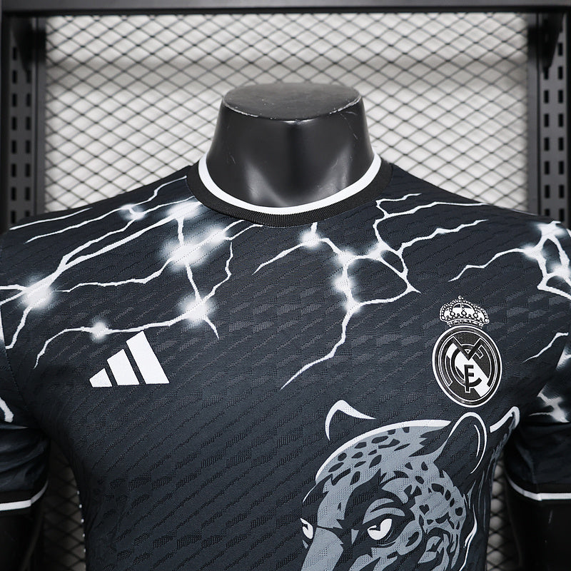 Real Madrid Leopard Lightning Edition
