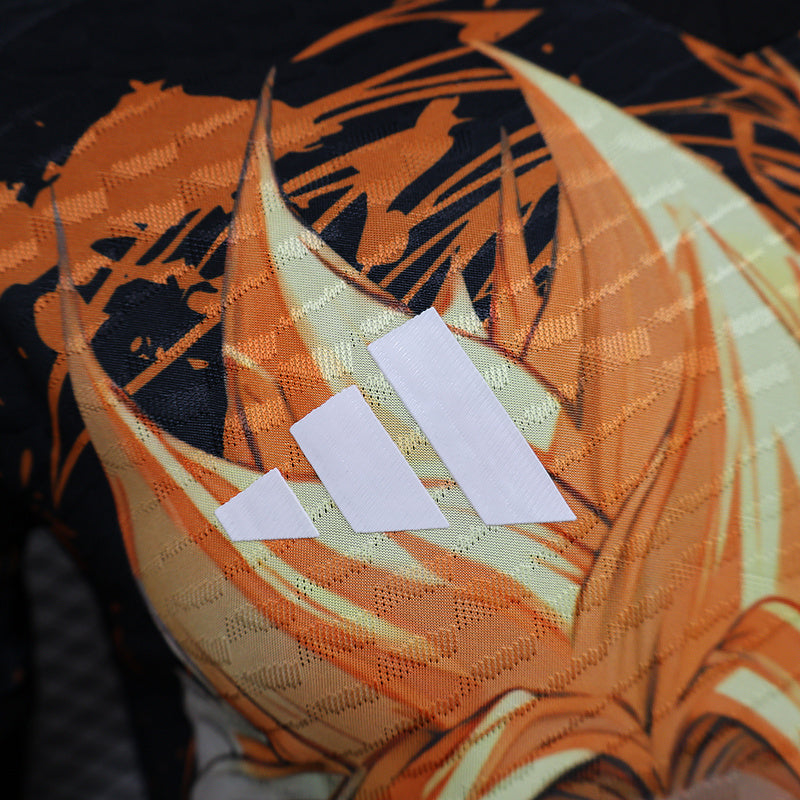 Japan 2022/23 孫悟空 Son Goku Jersey 8