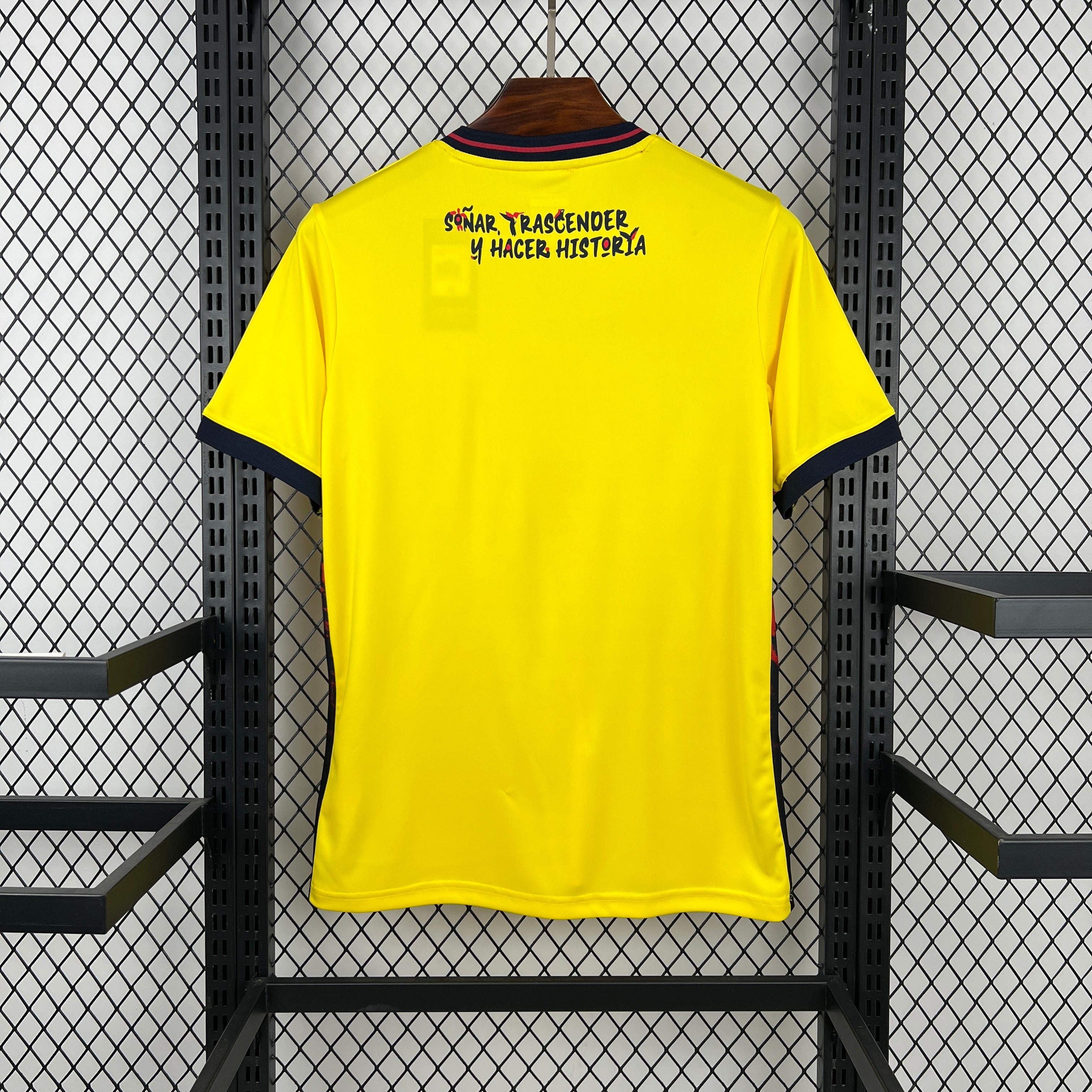 Ecuador WM 2026 Trikot