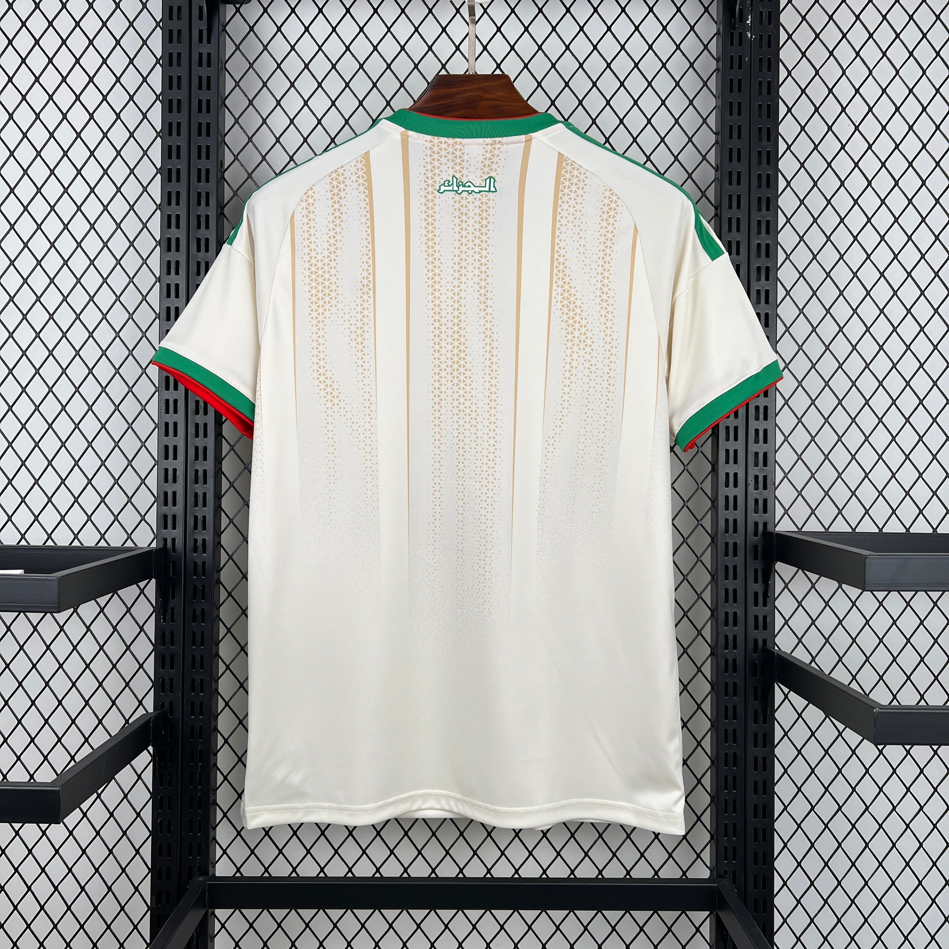 Algerien WM 2026 Trikot