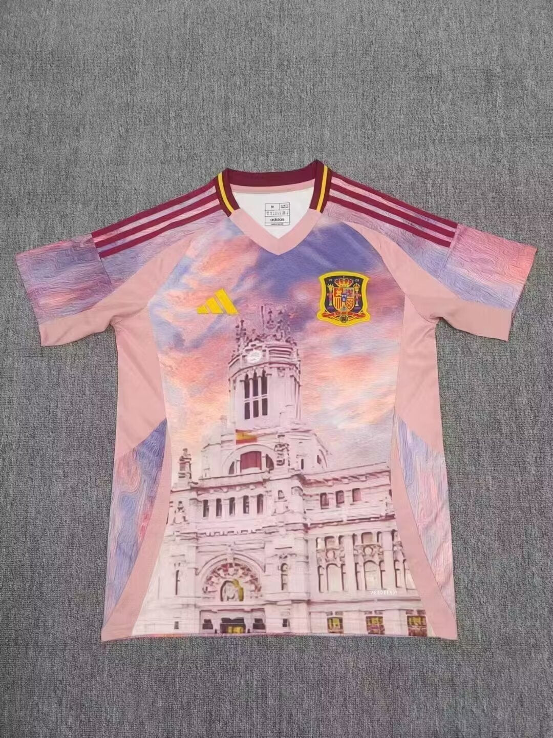 Spanien City Trikot 2025/26
