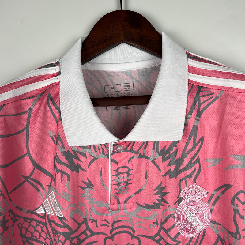 Real Madrid Dragon Edition