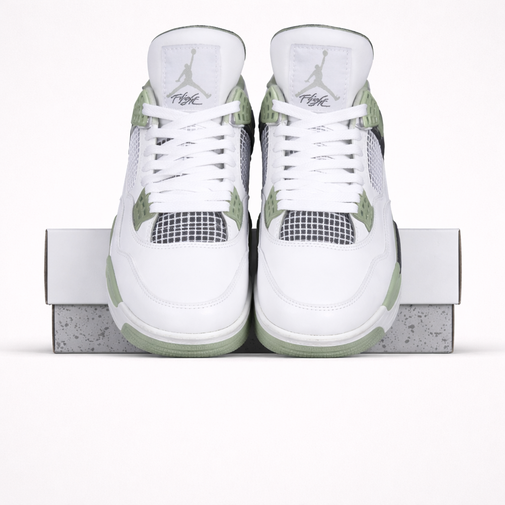 Nike Jordan 4 Seafoam