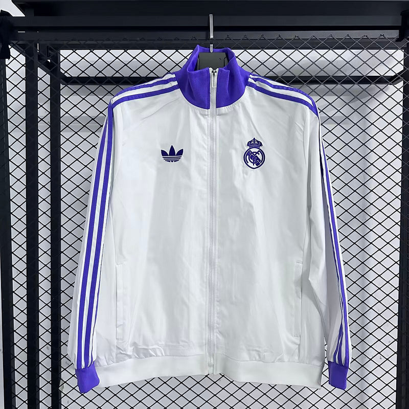 Real Madrid Jacke