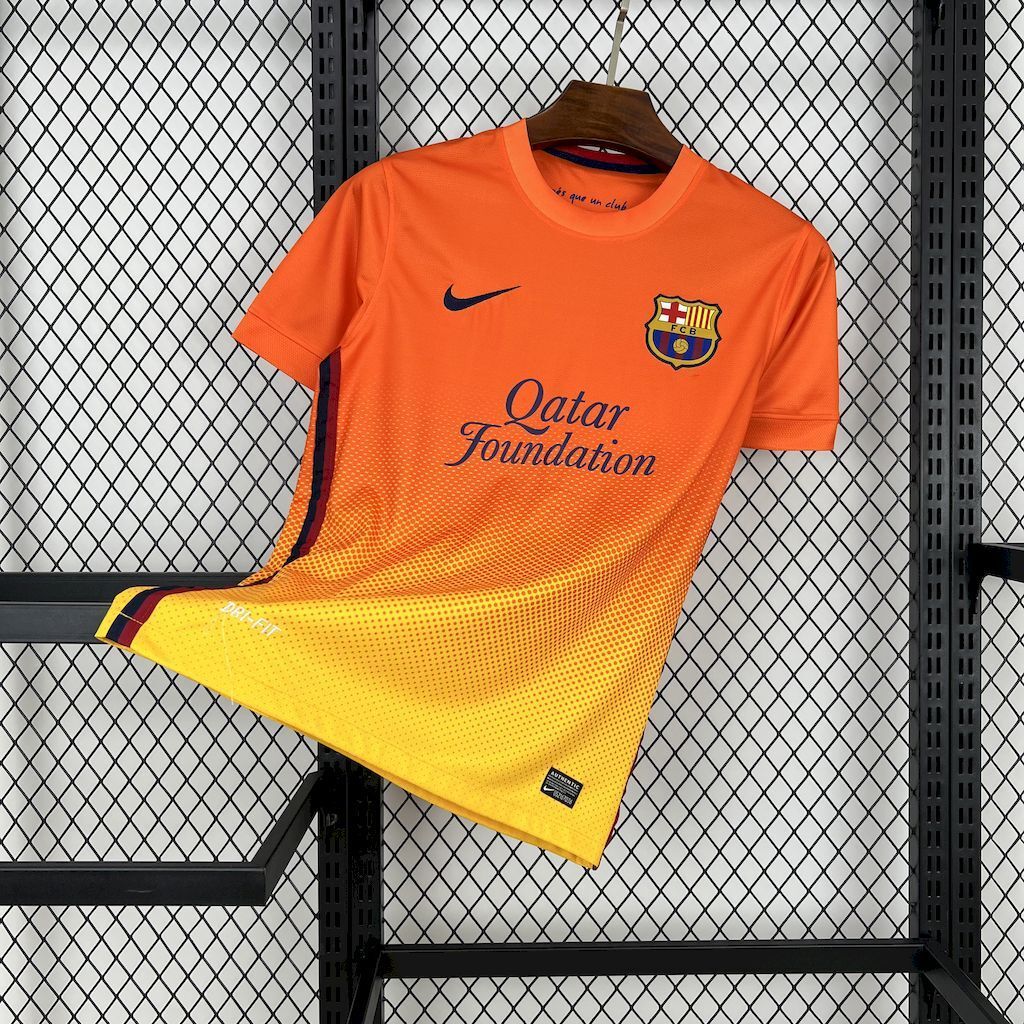 FC Barcelona Retro Auswärts 2012/13