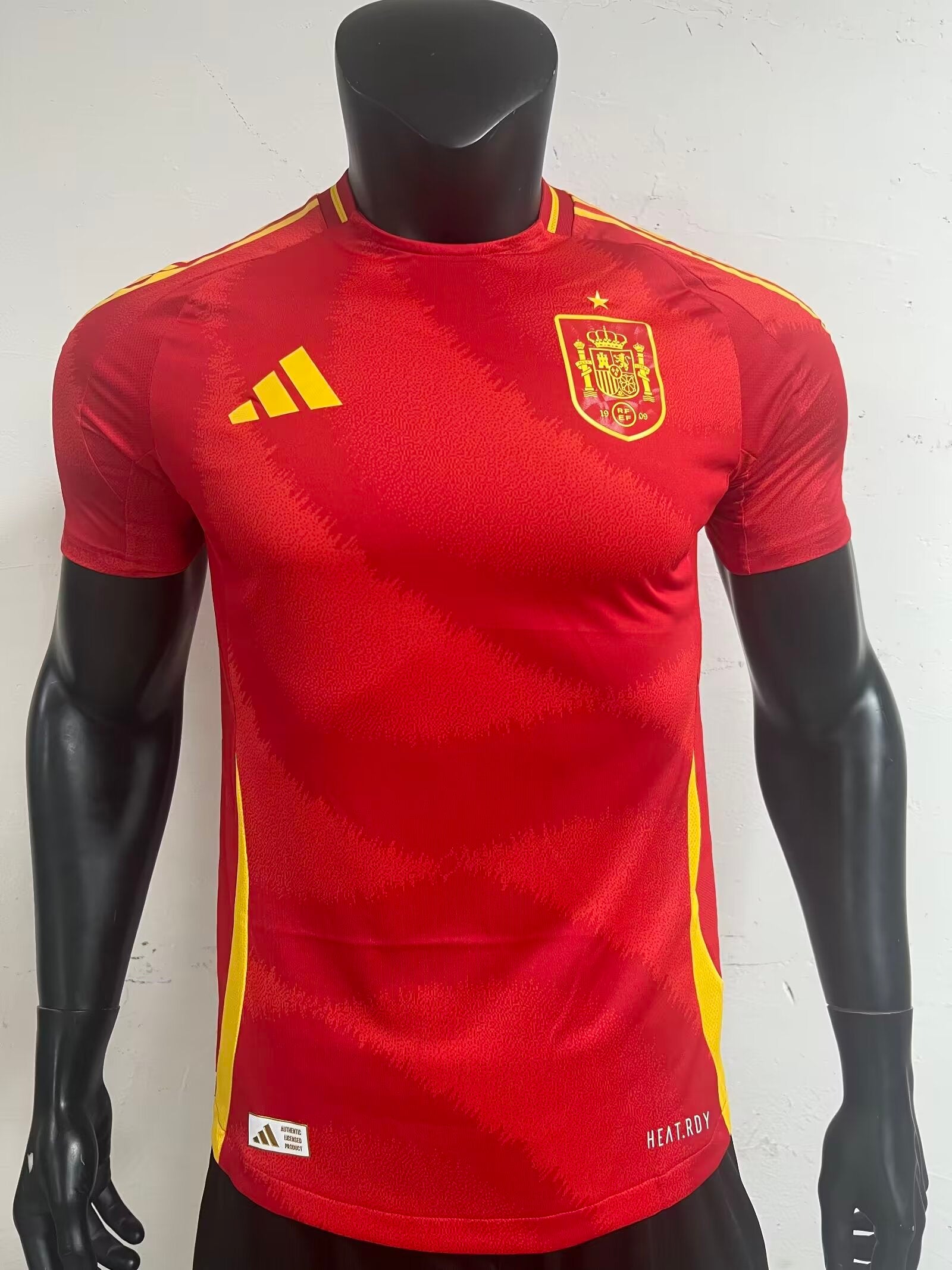 Spanien Trikot 2024
