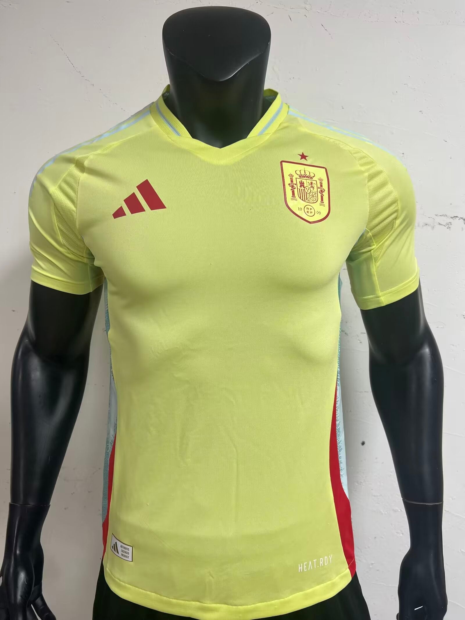 Spanien Trikot 2024