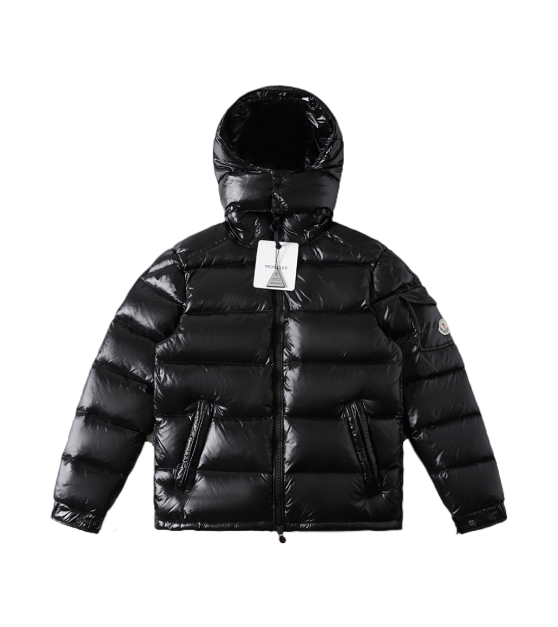 Moncler Maya schwarz (M)