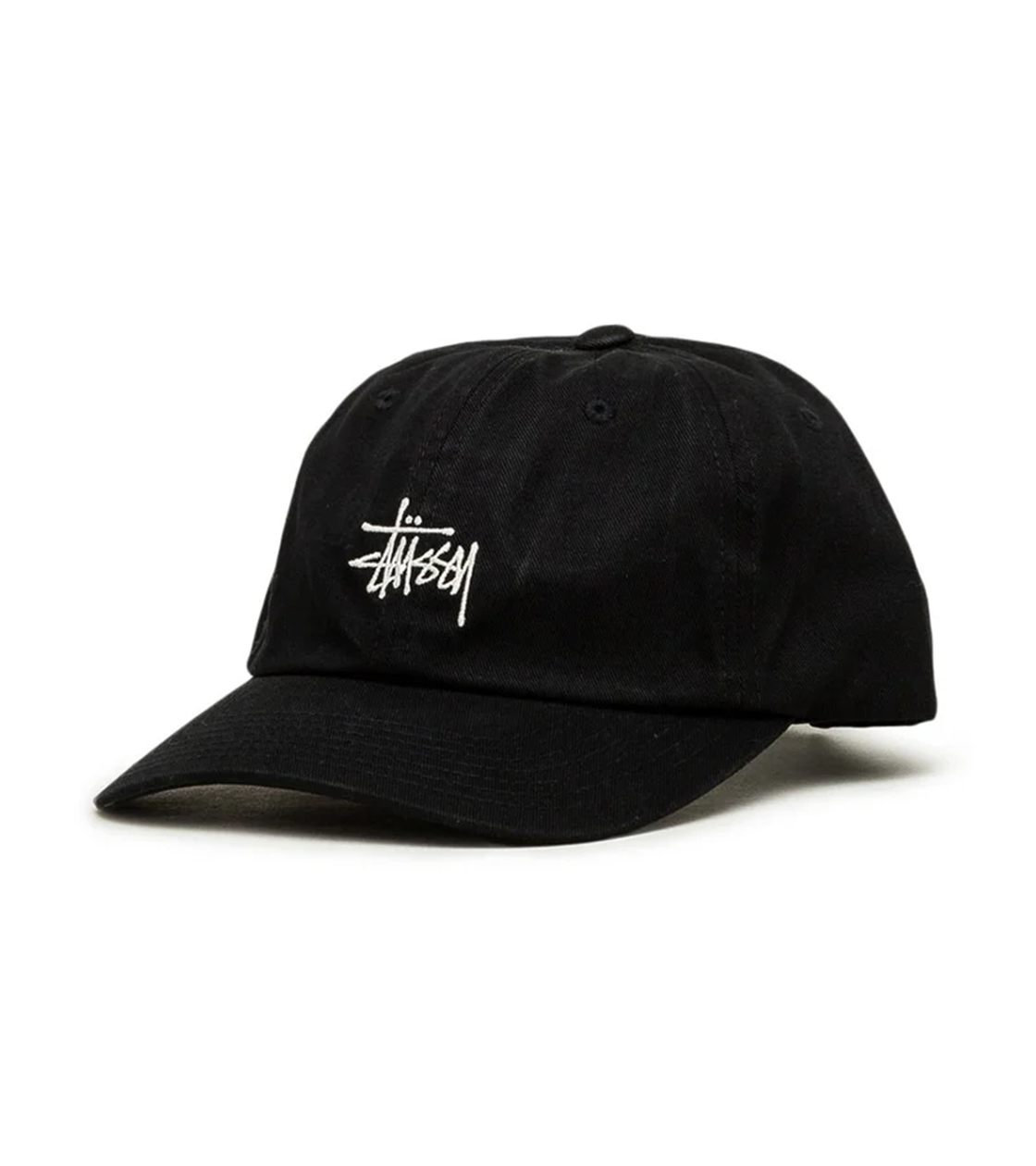 stüssy cap schwarz