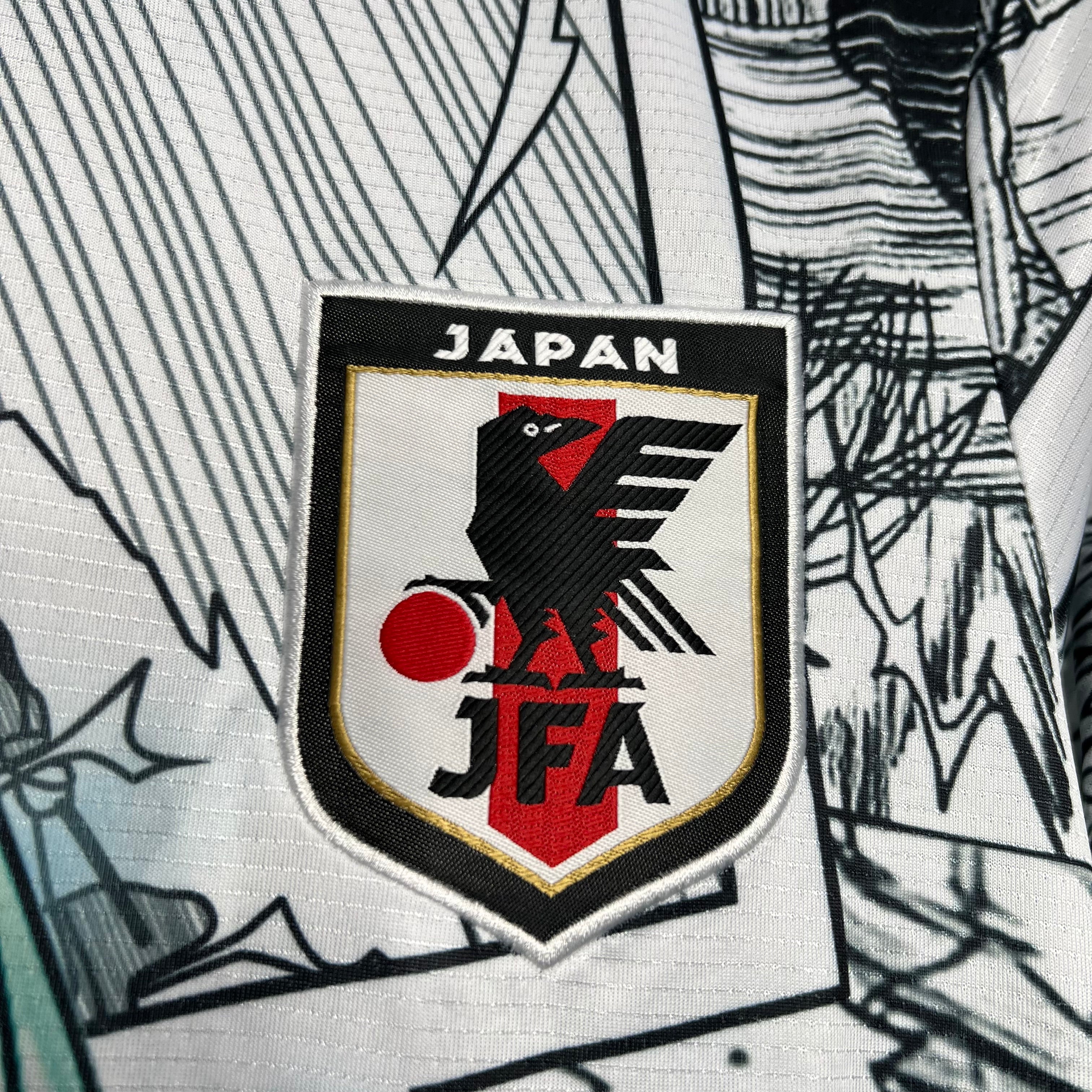 Japan サイヤ人 Saiyajin Trikot