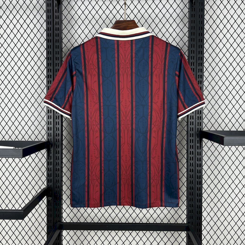 FC Barcelona Modernist Retro 25/26
