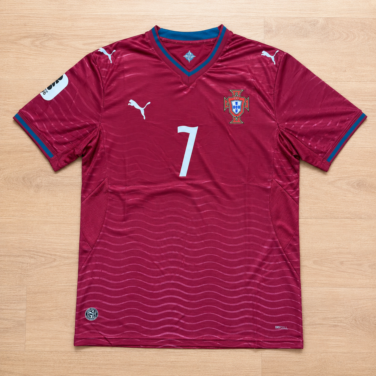 Portugal HEIM RONALDO 7