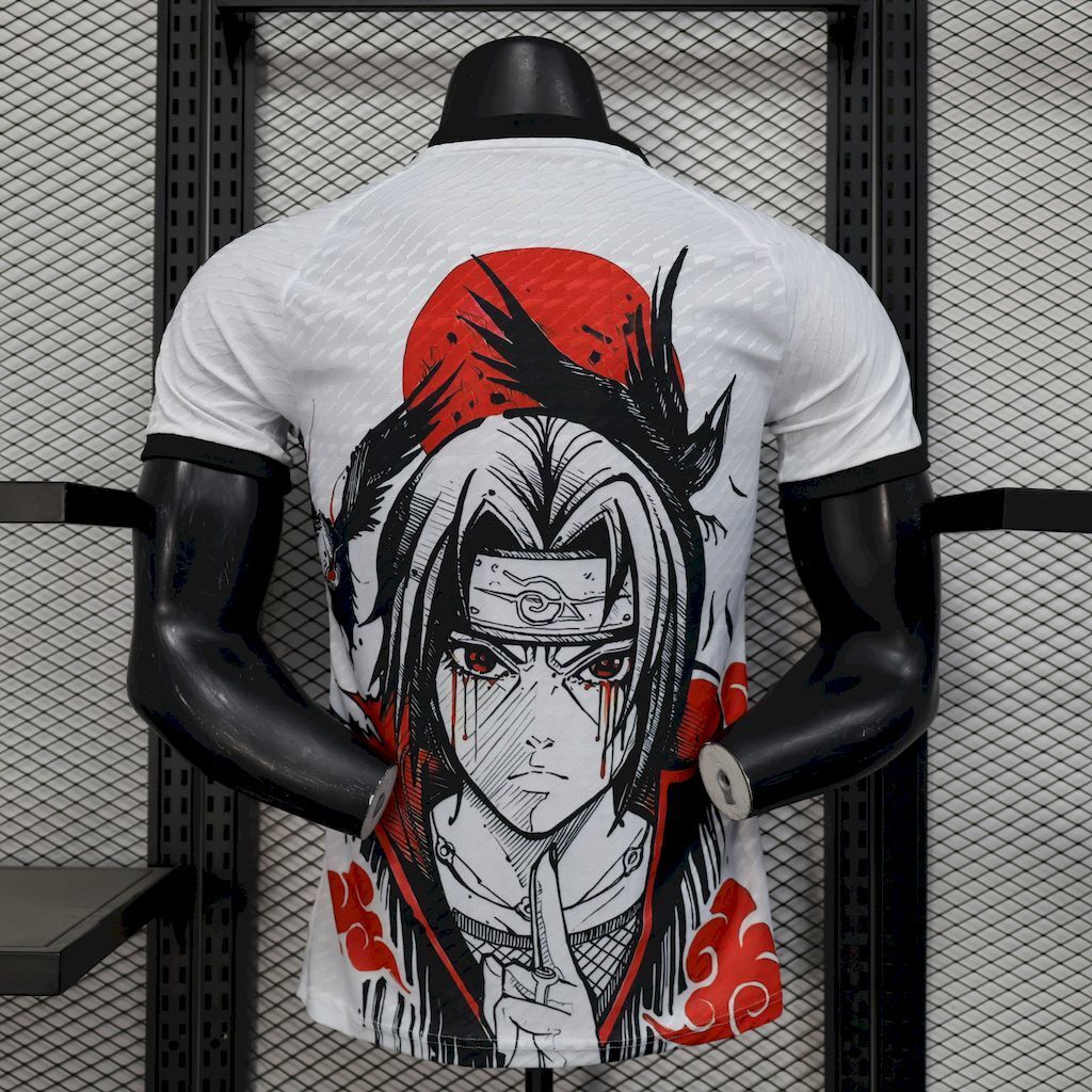 Japan 2025/26 ナルト-うちはイタチ Naruto - Itachi Uchiha Jersey 6