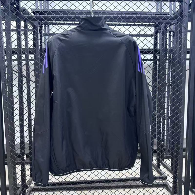 Deutschland Jacke Beidseitig