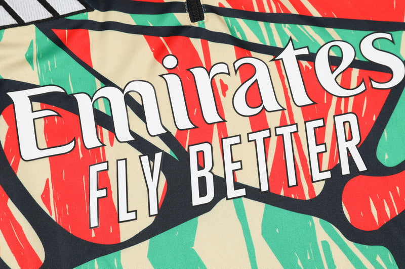 Arsenal Trainingsanzug Jungle