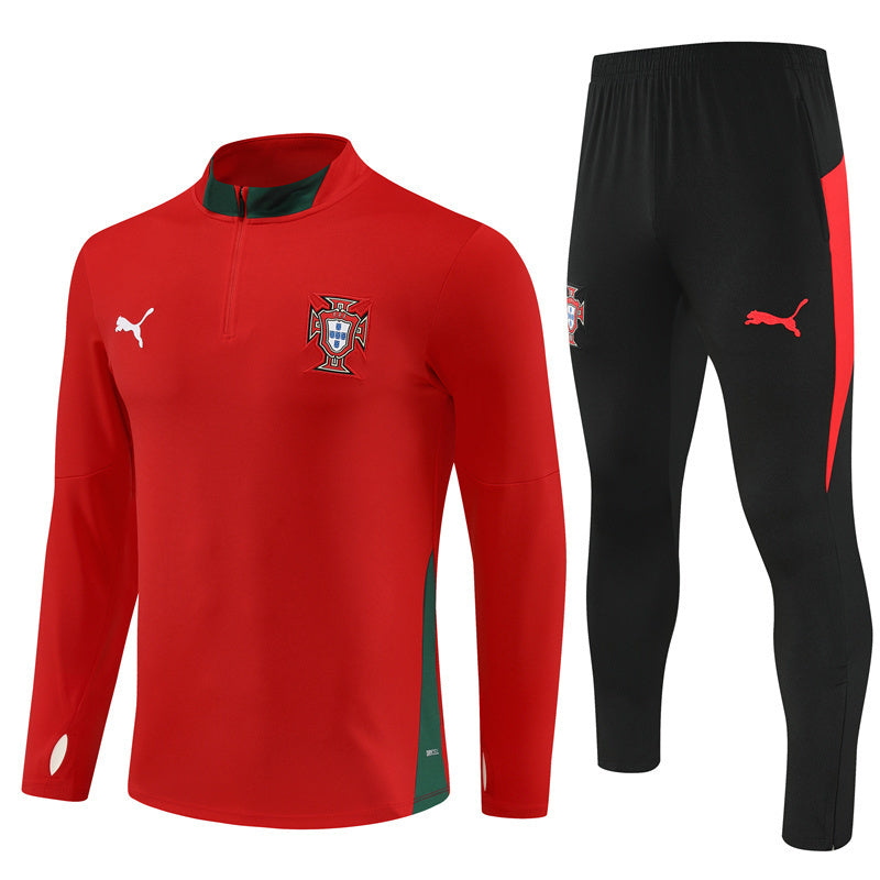 Portugal Trainingsanzug Home 25/26