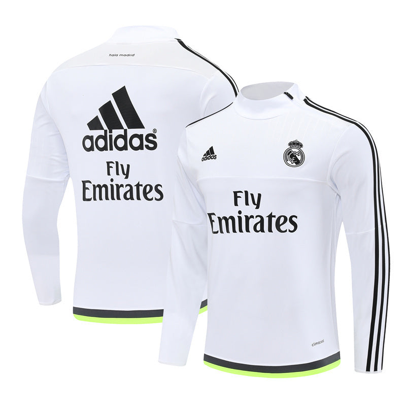 Real Madrid Retro Longsleeve 2015/16