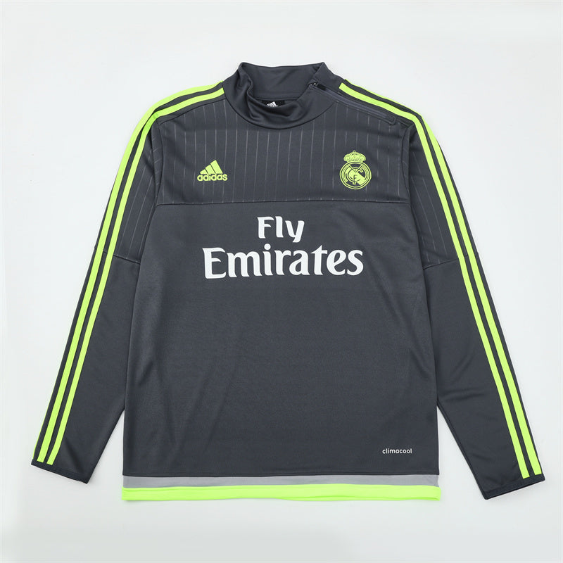 Real Madrid Retro Longsleeve 2015/16
