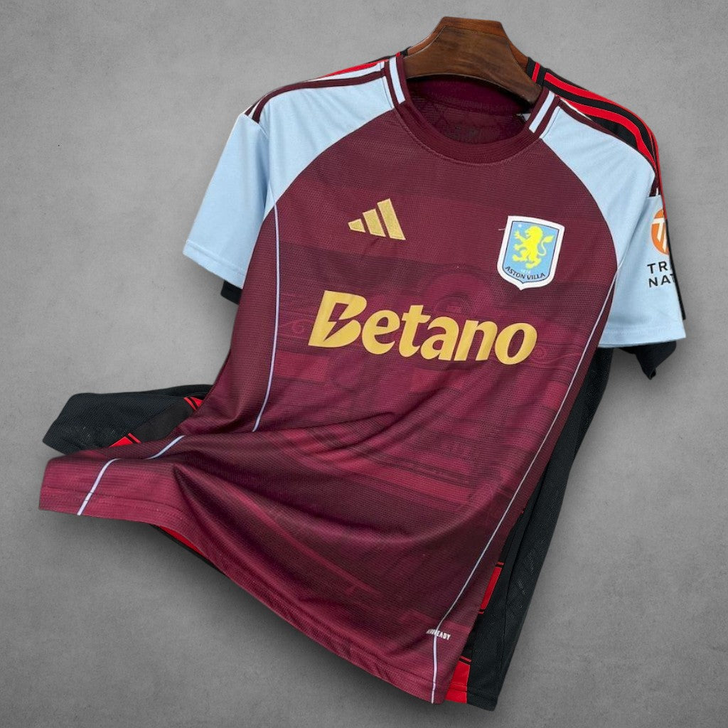 Aston Villa 25/26