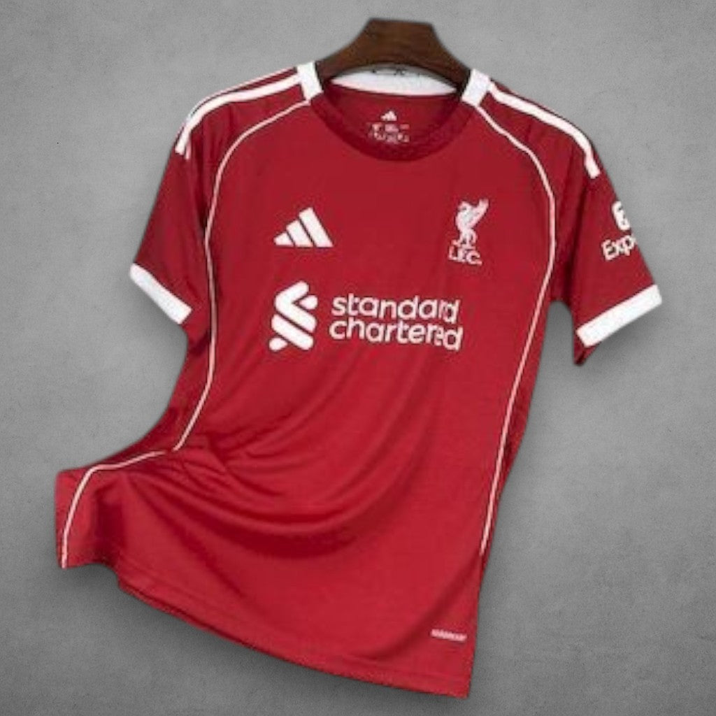 Liverpool FC 25/26