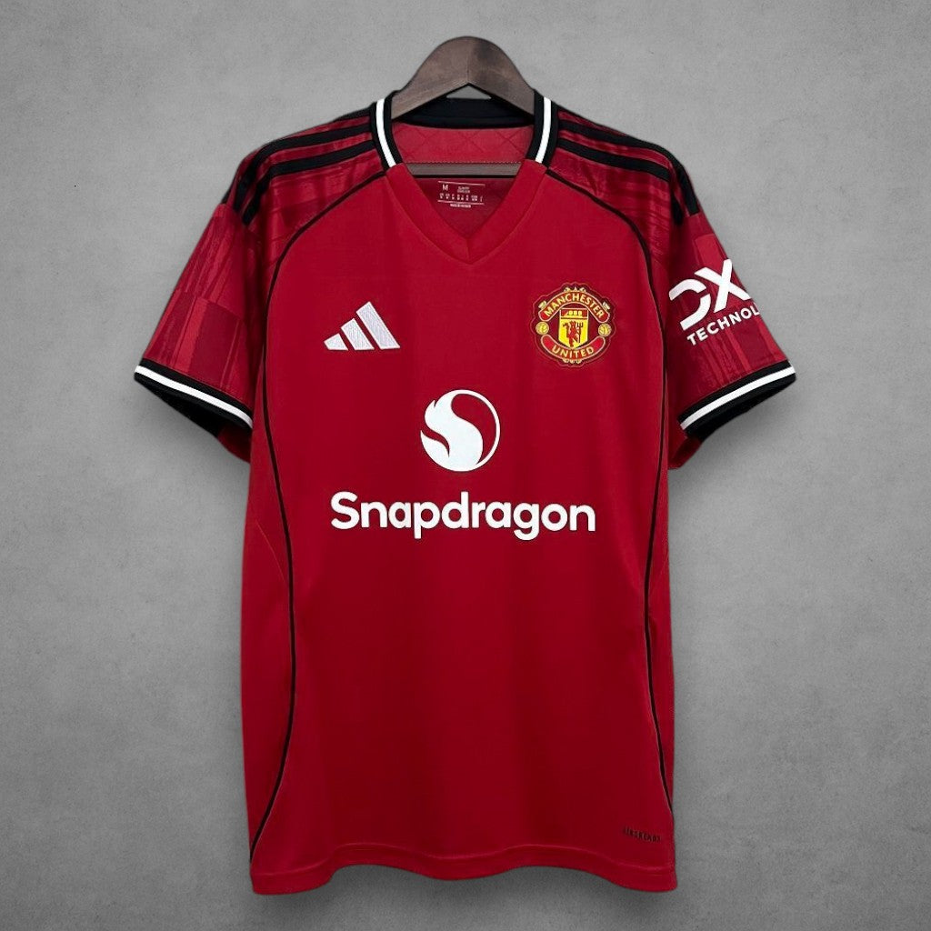 Manchester United 25/26