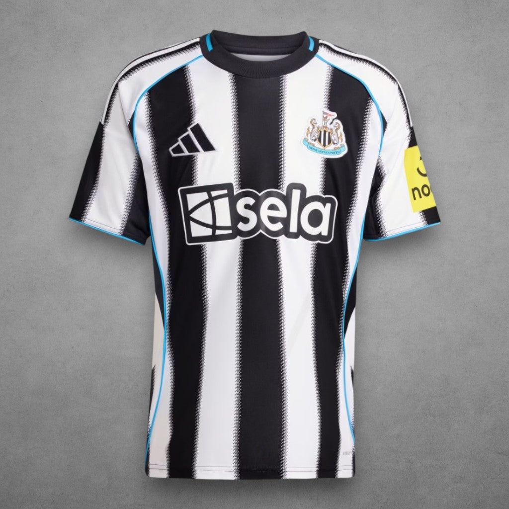 Newcastle United 25/26