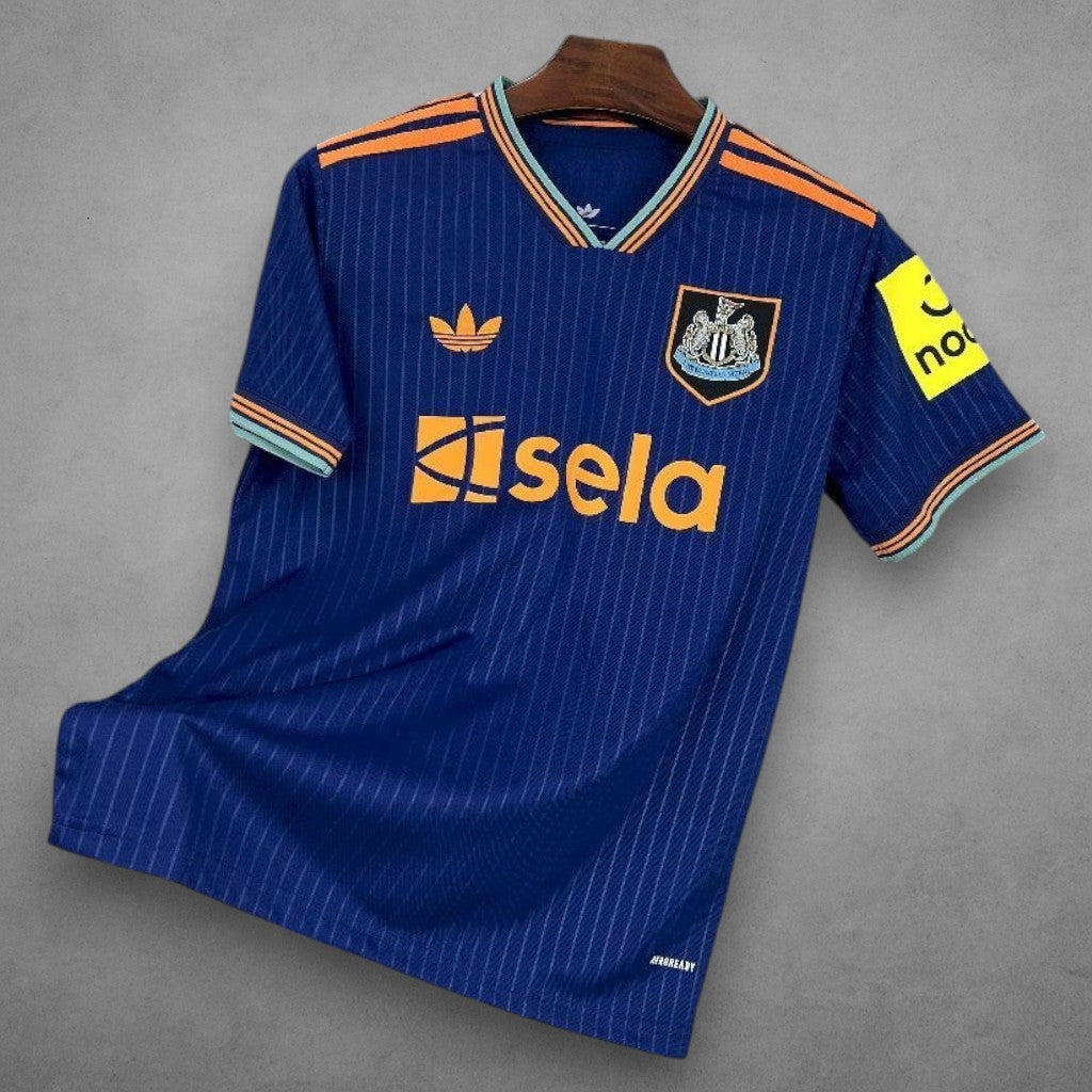 Newcastle United 25/26