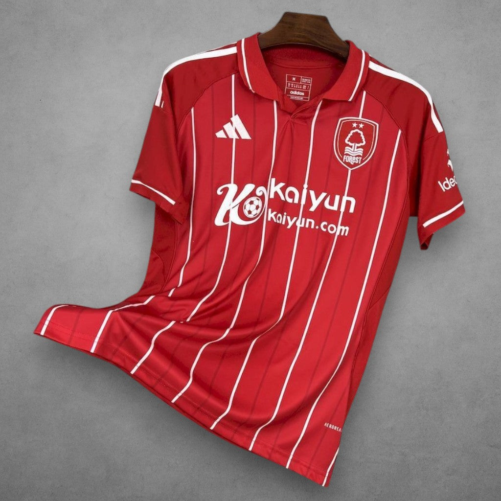 Nottingham Forest 25/26