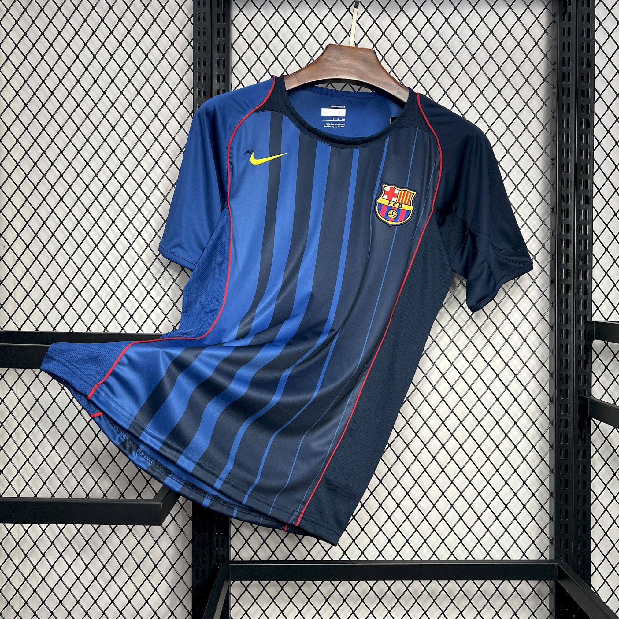 FC Barcelona Retro 2004/05