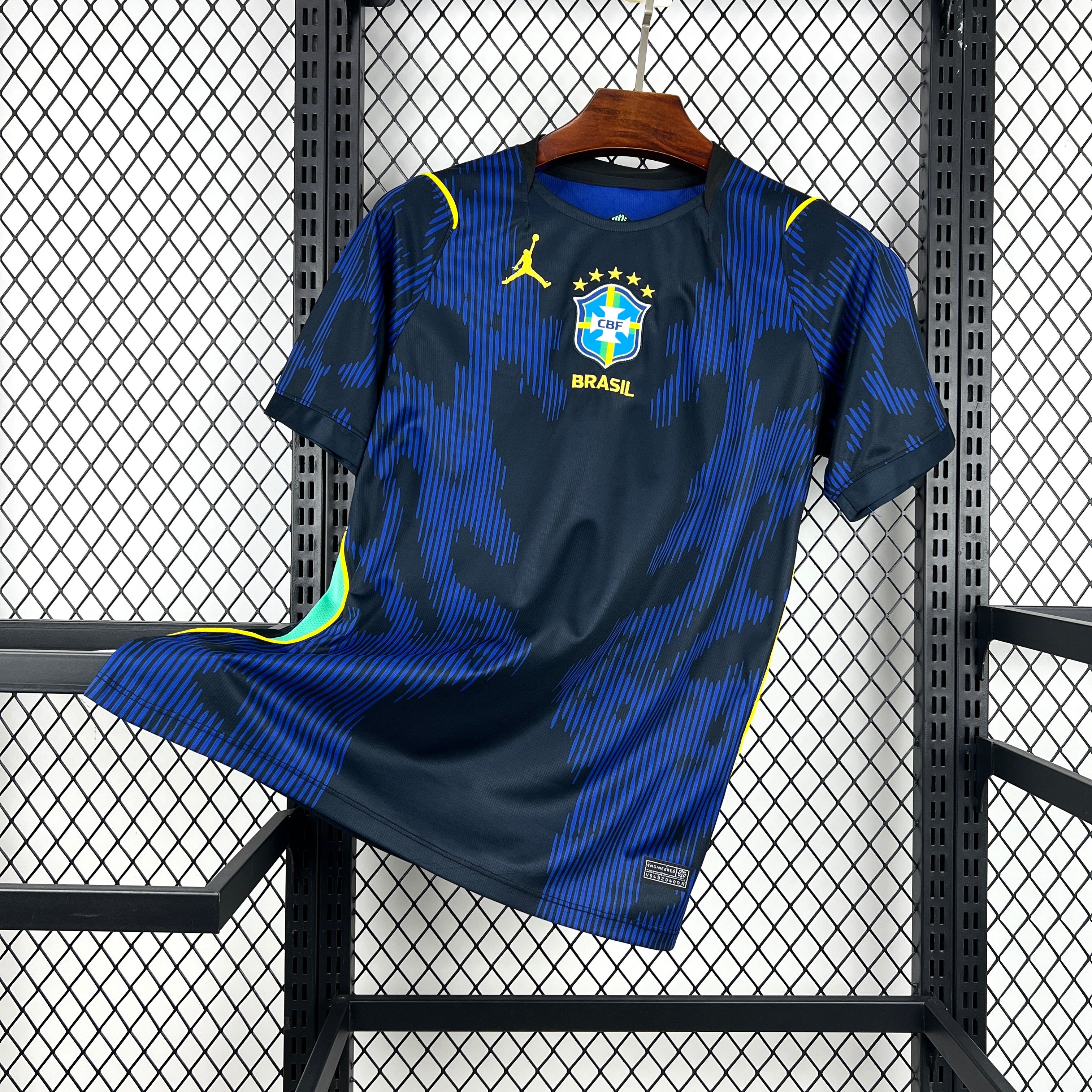 Brasilien WM 2026 Trikot