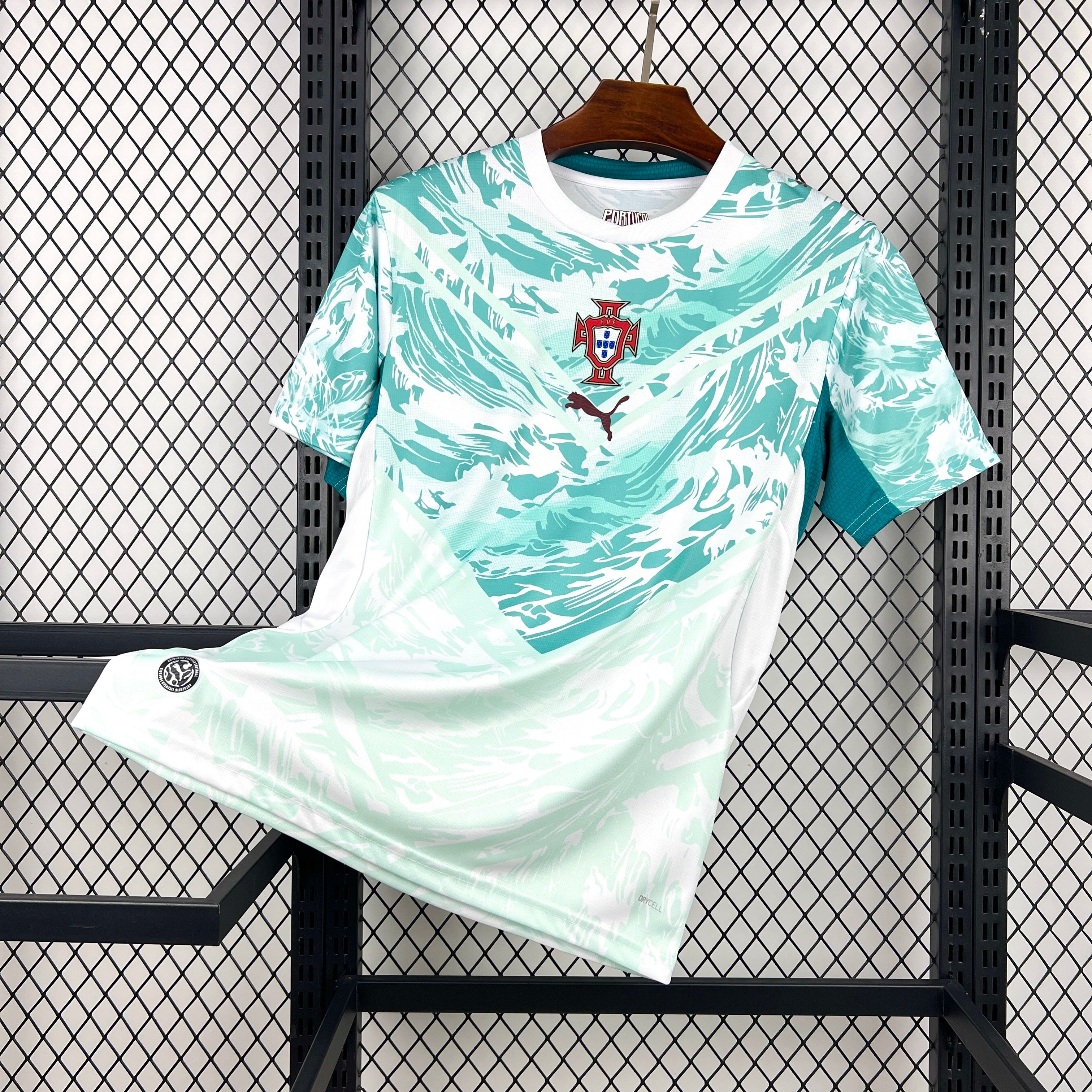 Portugal WM 2026 Trikot