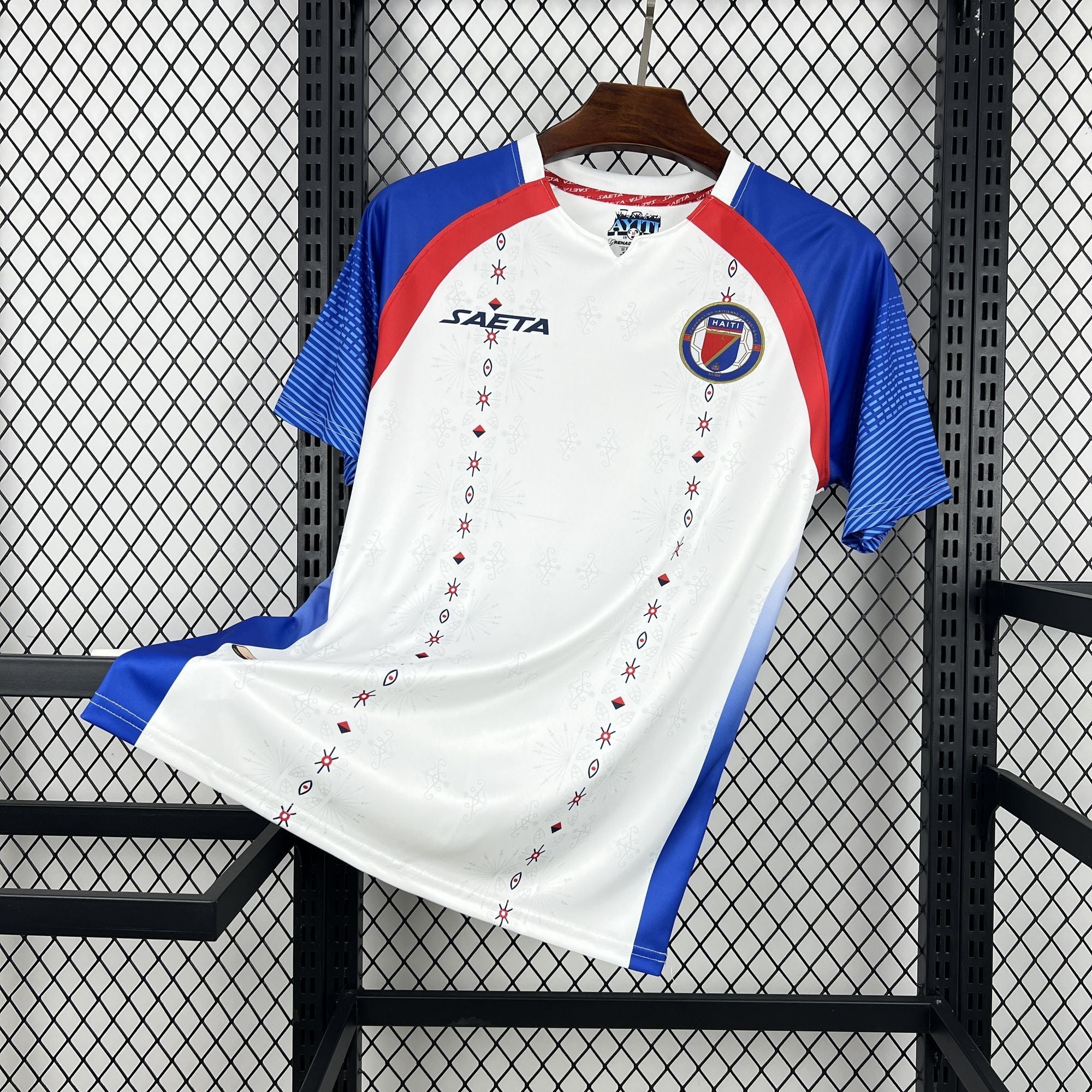 Haiti WM 2026 Trikot