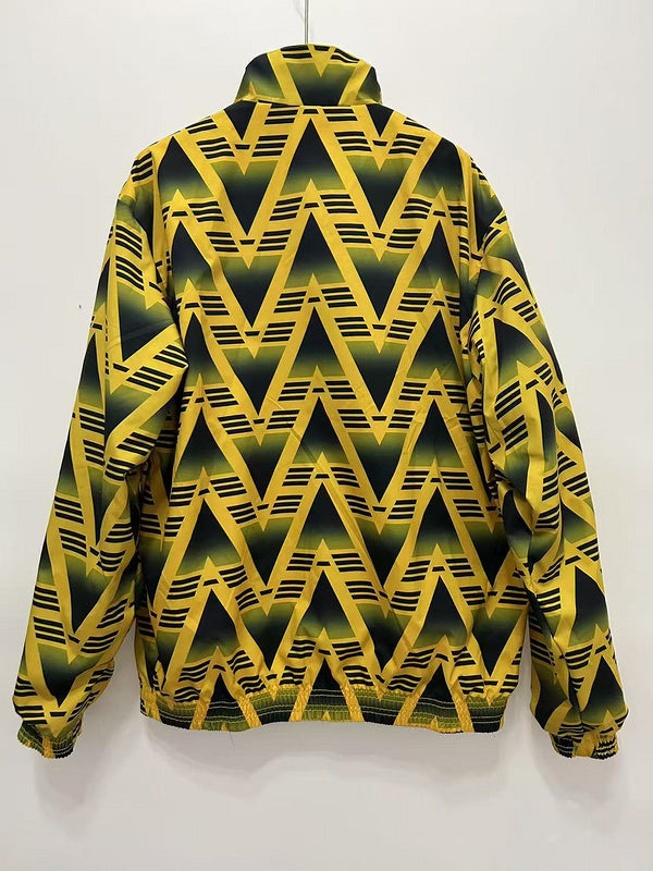 FC Arsenal Retro Jacken 1991 Beidseitig
