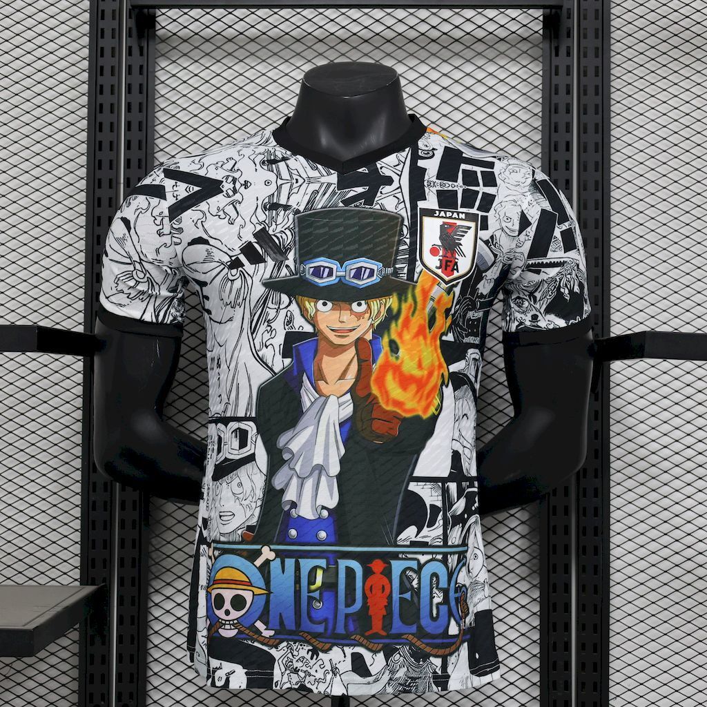 Japan 2025/26 ワンピース-サボ One Piece-Sabo Jersey 6