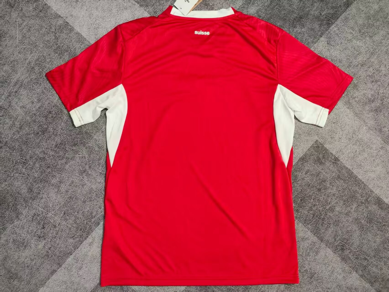 Schweiz WM 25/26 Trikot
