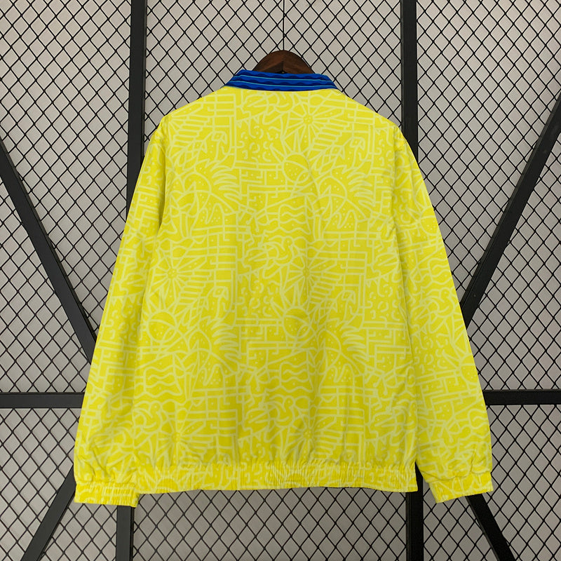 Brasilien Trainingsjacke