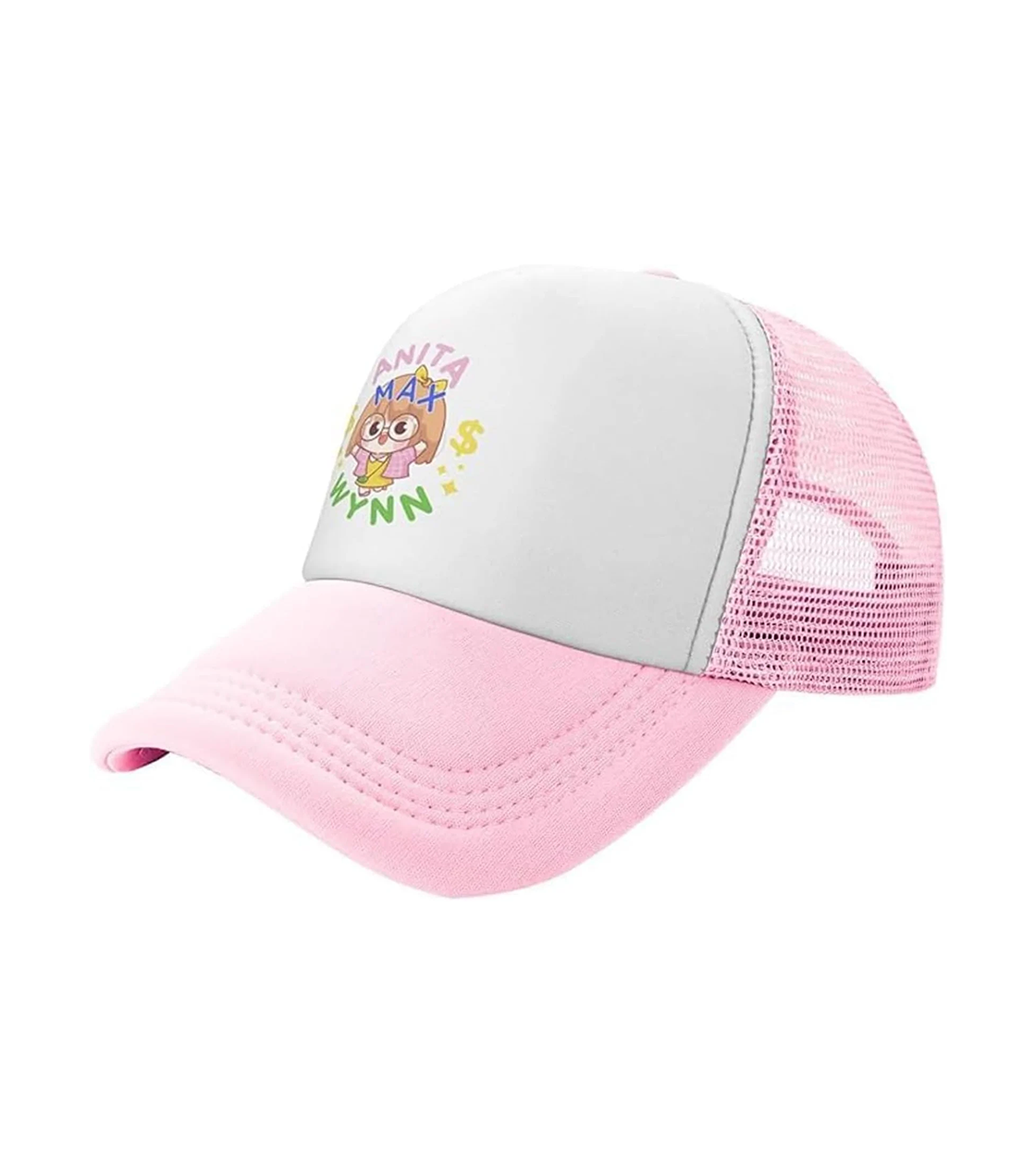 anita max wynn cap rosa