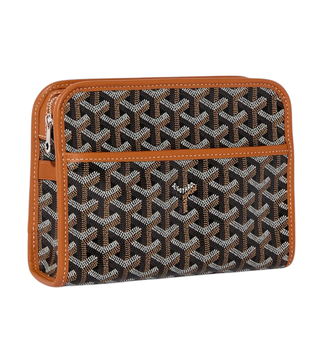 Goyard Jouvence Bag schwarz-hellbraun