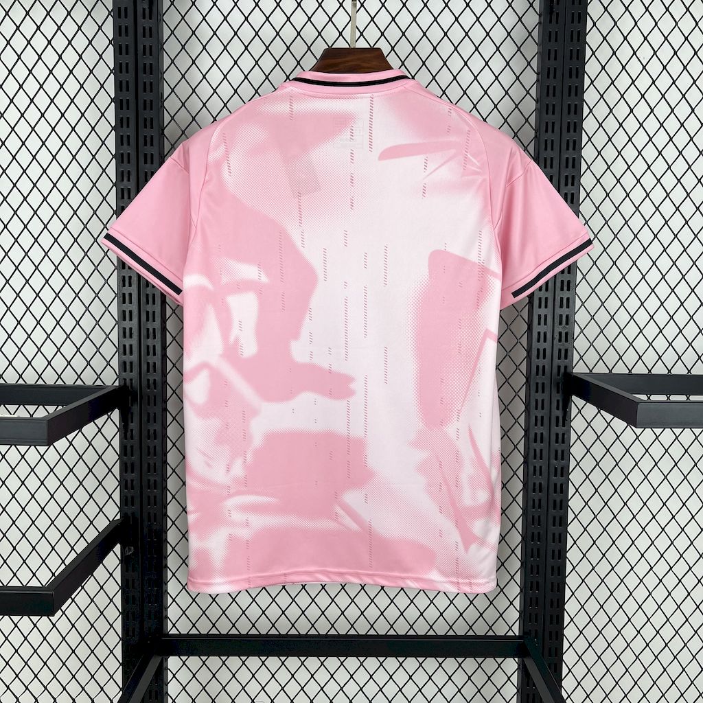 Real Madrid Pink White