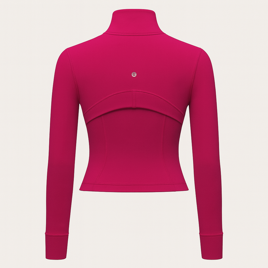 Sportset Jacke & Leggins Berry Rumble