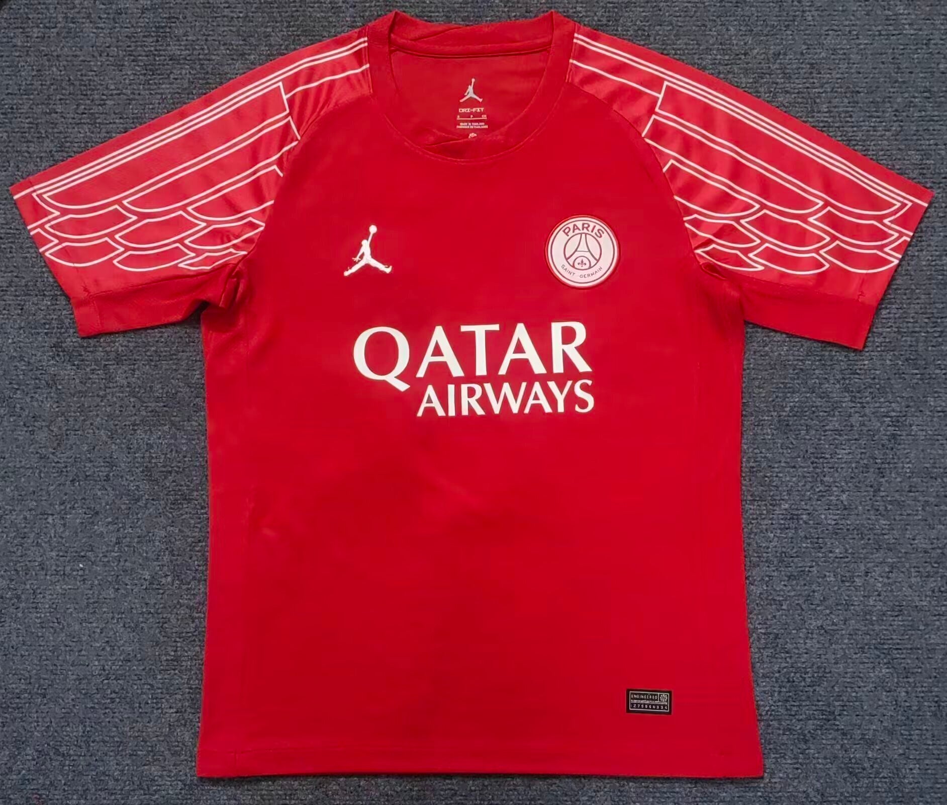 Paris Saint-Germain Rot 24/25