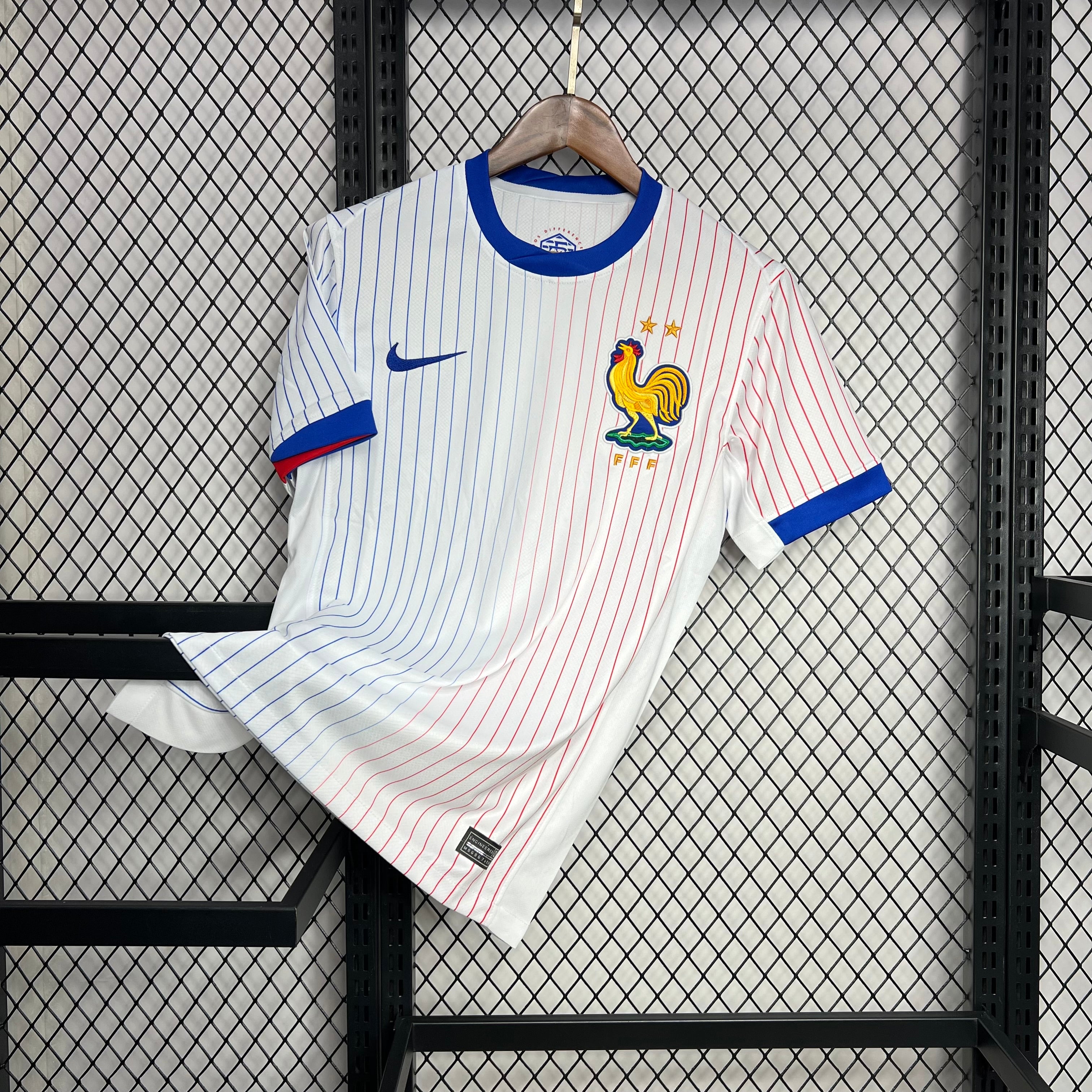 Frankreich Trikot 2024