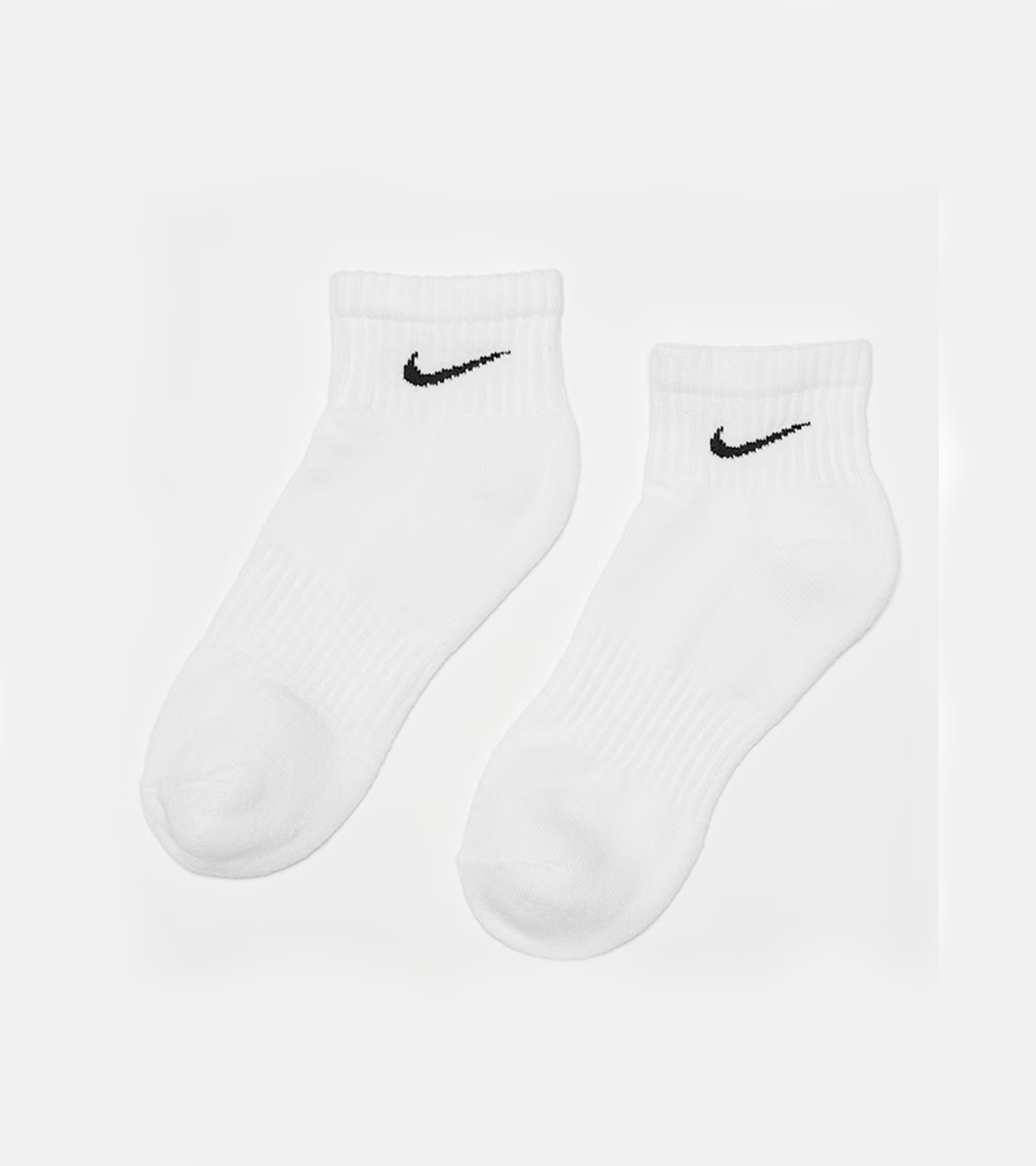 Nike socken weiß kurz