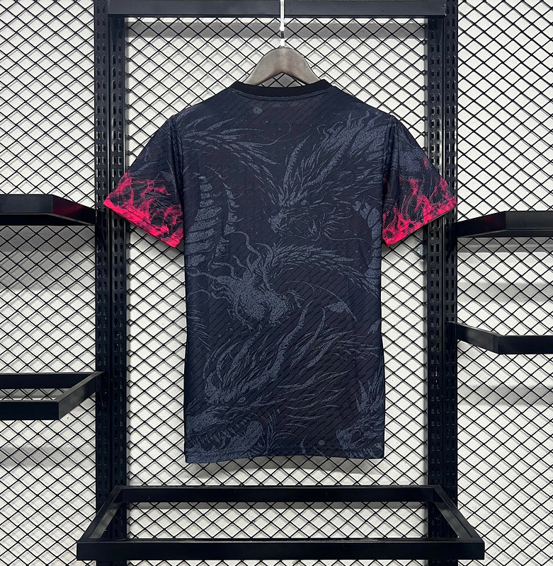 Real Madrid Dragon Weinrot - Schwarz